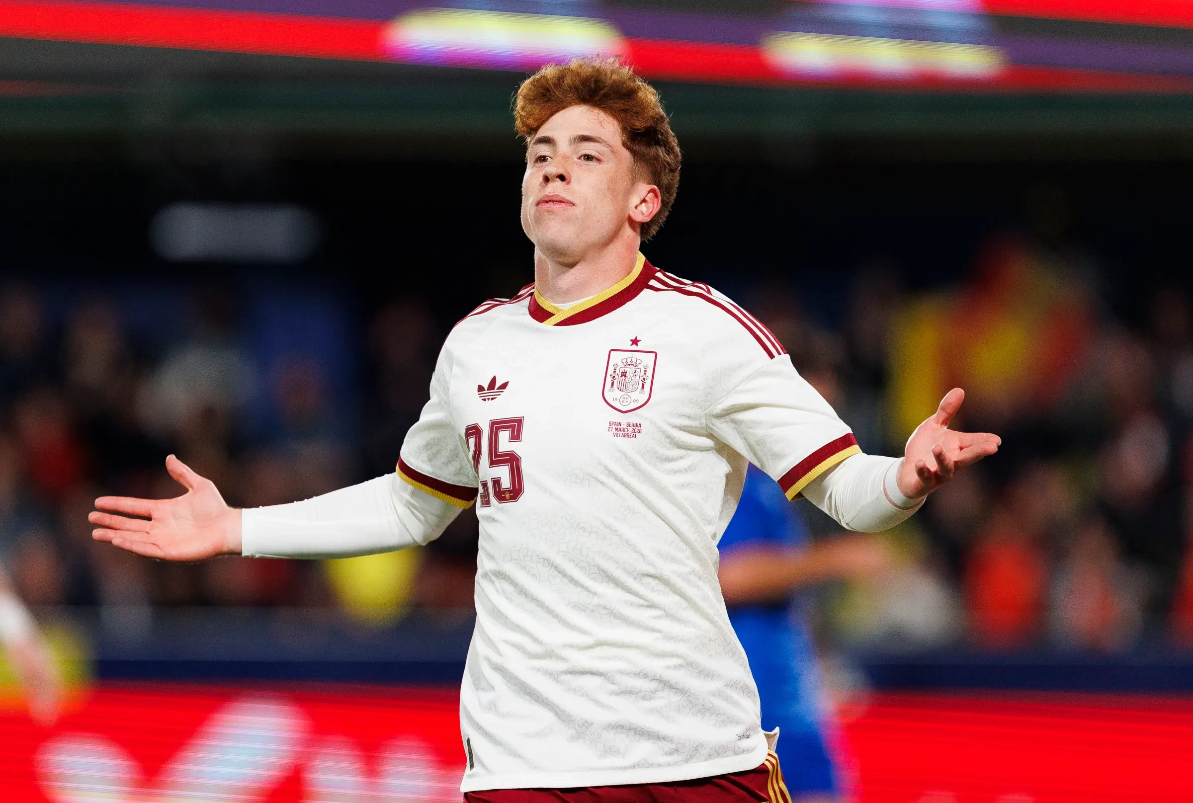 Why did Real Madrid sell Victor Munoz for €5m only to return?